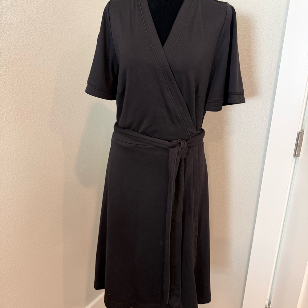 Ann Taylor Classic Black Garment